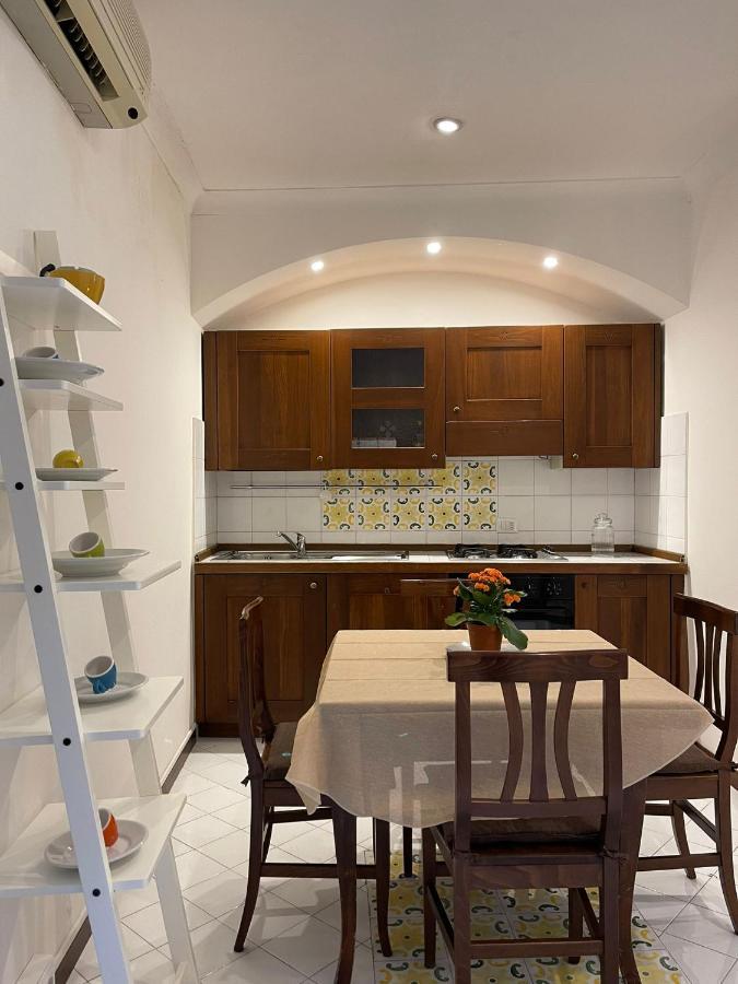 Appartement Anticaglia 13 à Naples Extérieur photo