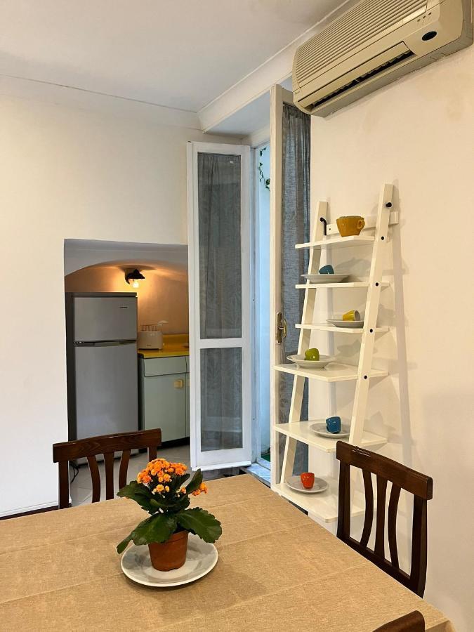 Appartement Anticaglia 13 à Naples Extérieur photo