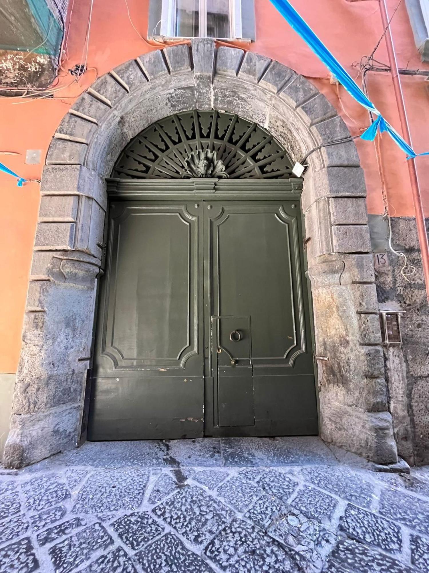Appartement Anticaglia 13 à Naples Extérieur photo